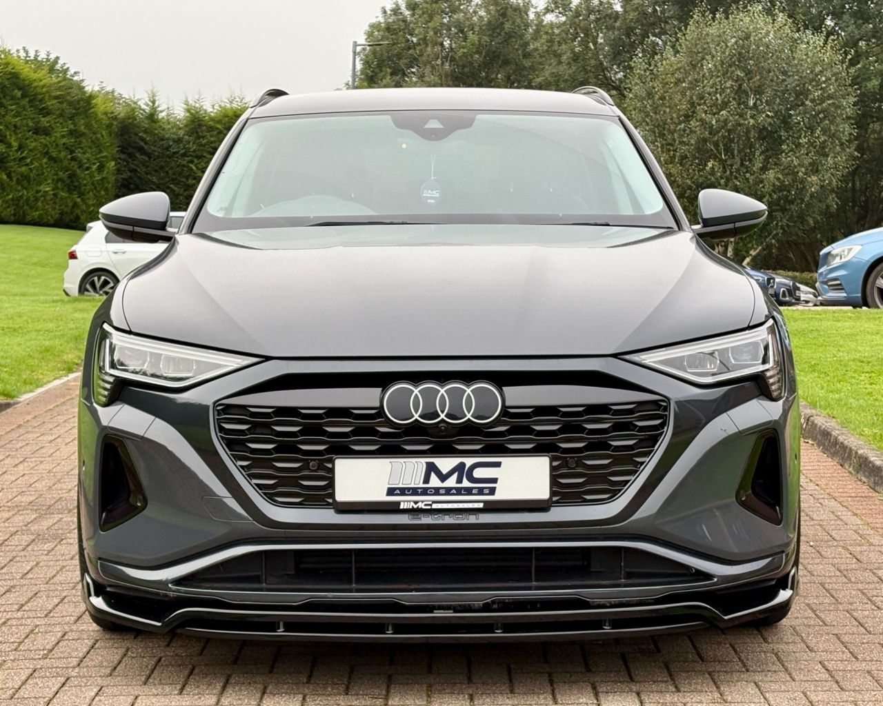 2023 AUDI Q8 E-TRON 50 Sport SUV 5dr Electric Auto quattro 95kWh (11kW Charger) (340 ps) - vehicle photo 12 for sale on PureCar