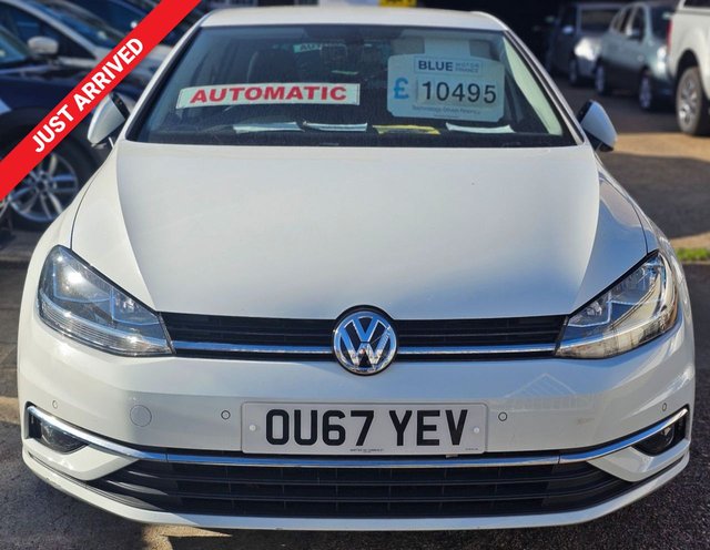 2017 Volkswagen GOLF