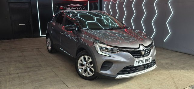 2020 Renault Captur