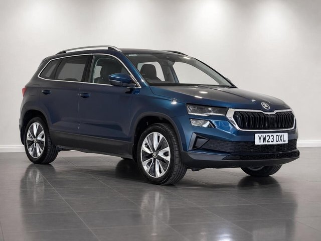 2023 Skoda Karoq