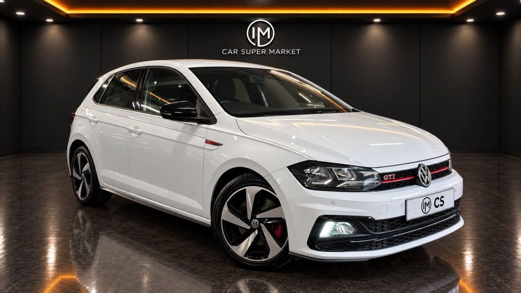 2019 Volkswagen Polo