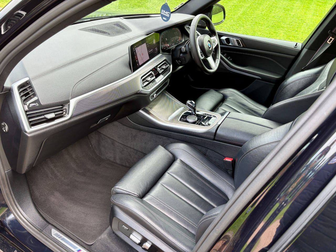 2020 BMW X5 3.0 30d M Sport SUV 5dr Diesel Auto xDrive Euro 6 (s/s) (265 ps) - vehicle photo 11 for sale on PureCar