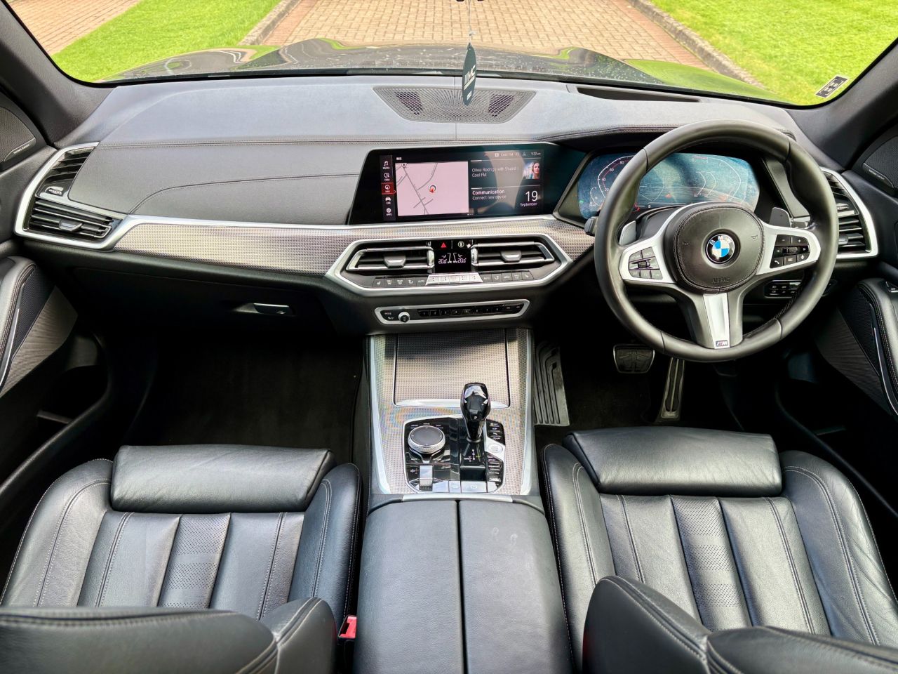 2020 BMW X5 3.0 30d M Sport SUV 5dr Diesel Auto xDrive Euro 6 (s/s) (265 ps) - vehicle photo 13 for sale on PureCar