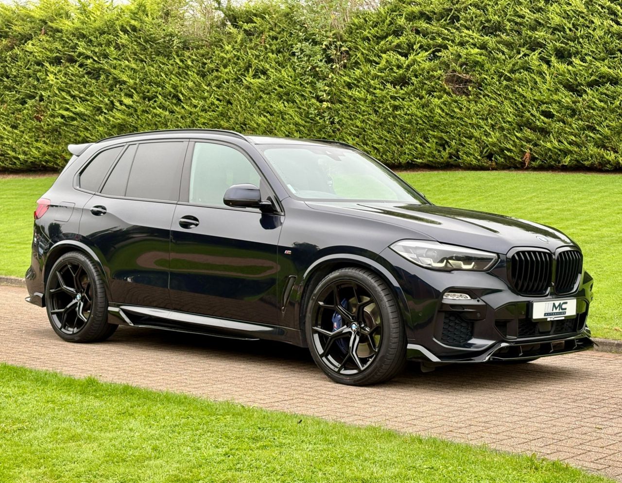 2020 BMW X5 3.0 30d M Sport SUV 5dr Diesel Auto xDrive Euro 6 (s/s) (265 ps) - vehicle photo 4 for sale on PureCar