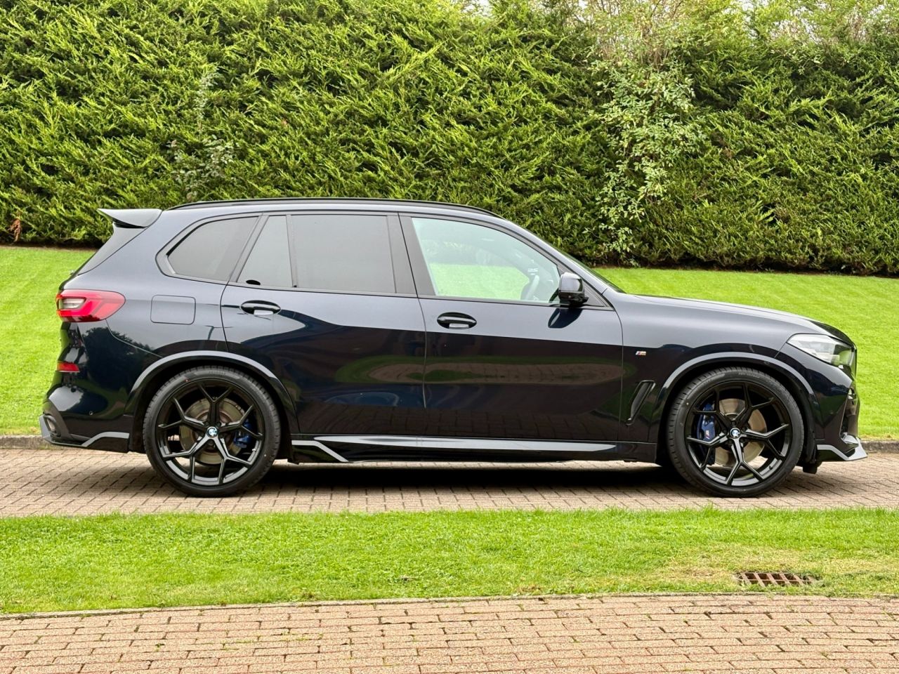 2020 BMW X5 3.0 30d M Sport SUV 5dr Diesel Auto xDrive Euro 6 (s/s) (265 ps) - vehicle photo 7 for sale on PureCar