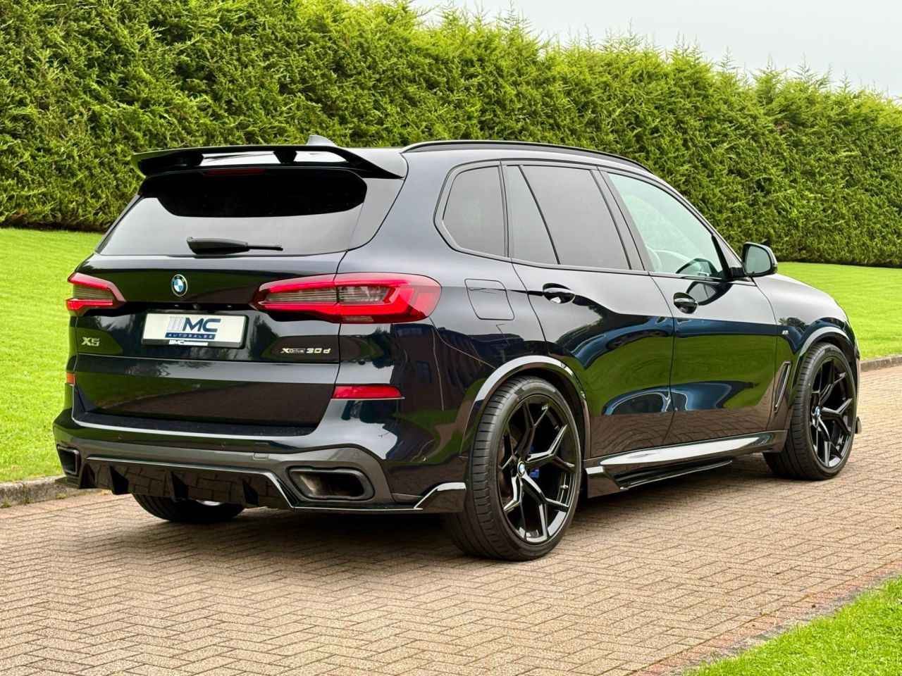 2020 BMW X5 3.0 30d M Sport SUV 5dr Diesel Auto xDrive Euro 6 (s/s) (265 ps) - vehicle photo 3 for sale on PureCar