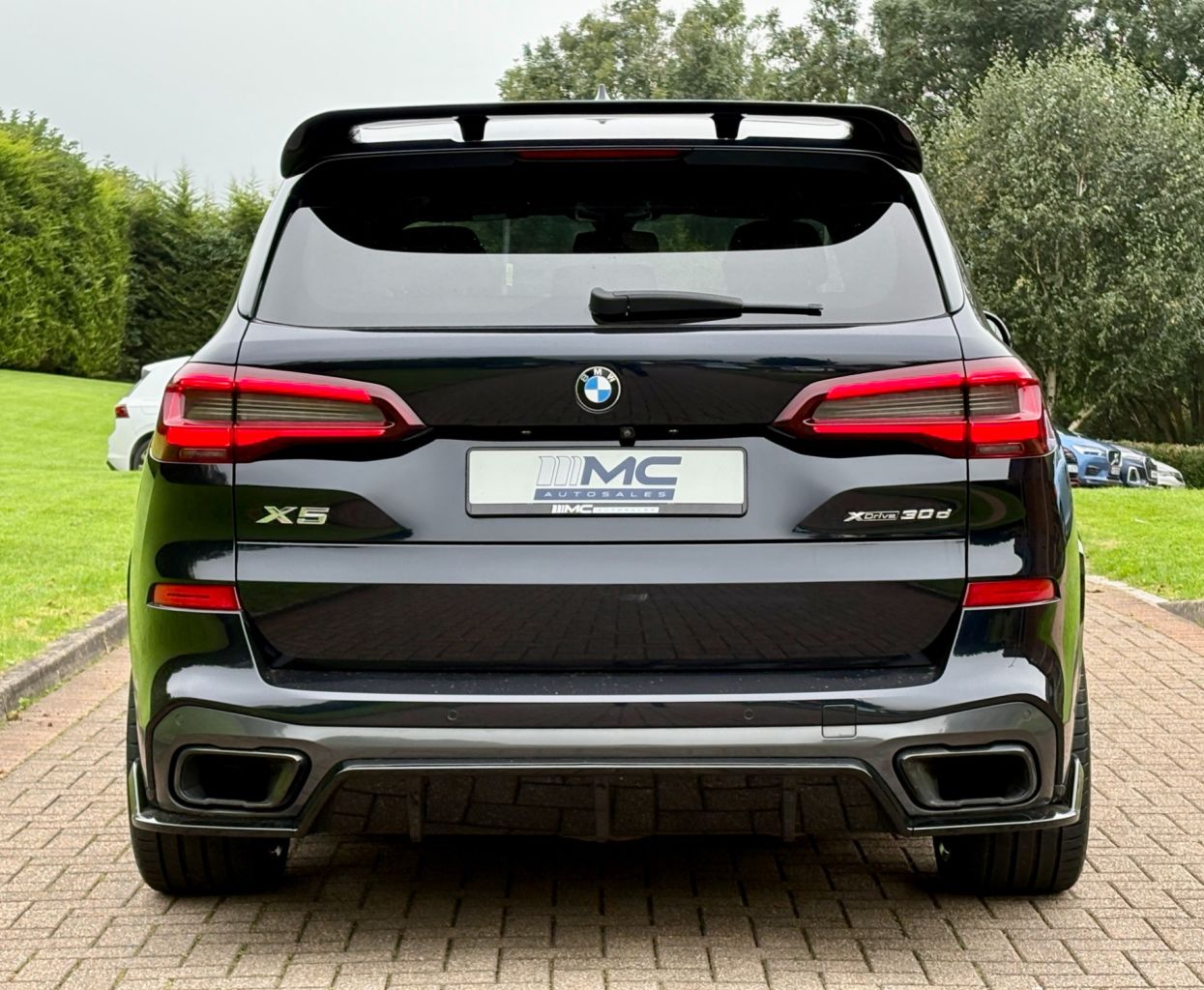 2020 BMW X5 3.0 30d M Sport SUV 5dr Diesel Auto xDrive Euro 6 (s/s) (265 ps) - vehicle photo 9 for sale on PureCar