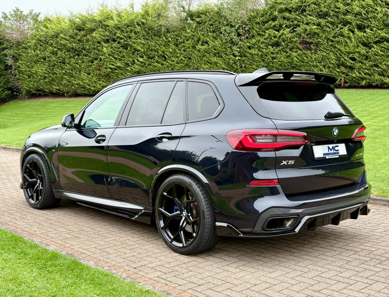 2020 BMW X5 3.0 30d M Sport SUV 5dr Diesel Auto xDrive Euro 6 (s/s) (265 ps) - vehicle photo 5 for sale on PureCar