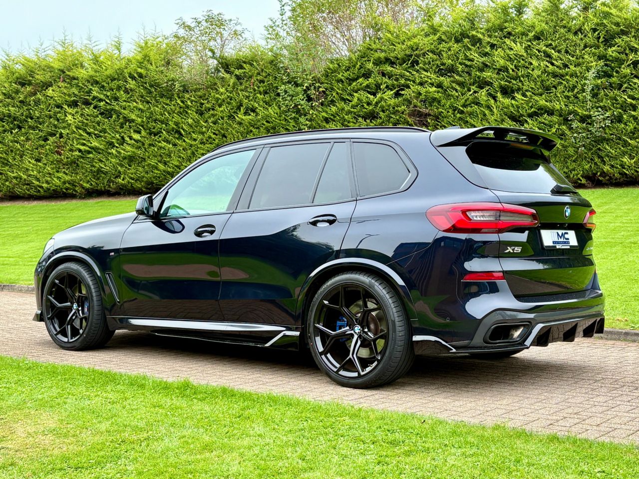 2020 BMW X5 3.0 30d M Sport SUV 5dr Diesel Auto xDrive Euro 6 (s/s) (265 ps) - vehicle photo 6 for sale on PureCar