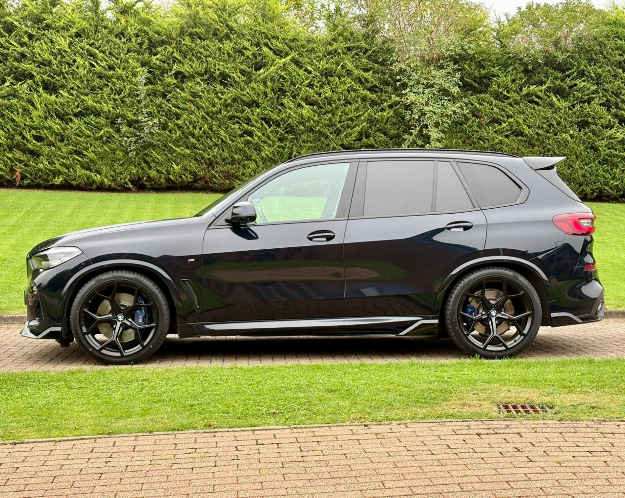 2020 BMW X5 3.0 30d M Sport SUV 5dr Diesel Auto xDrive Euro 6 (s/s) (265 ps) - vehicle photo 8 for sale on PureCar