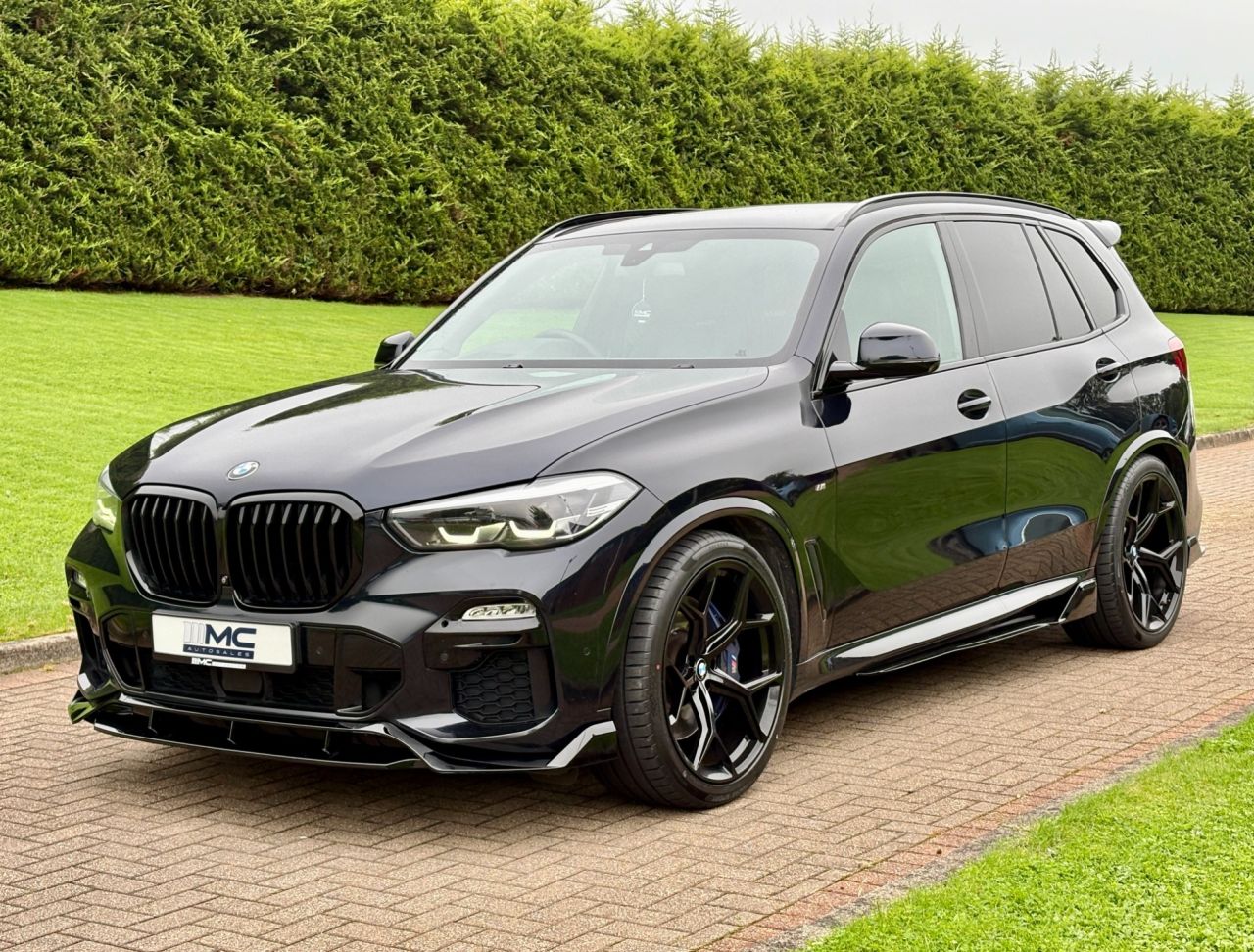 2020 BMW X5 3.0 30d M Sport SUV 5dr Diesel Auto xDrive Euro 6 (s/s) (265 ps) - vehicle photo 2 for sale on PureCar