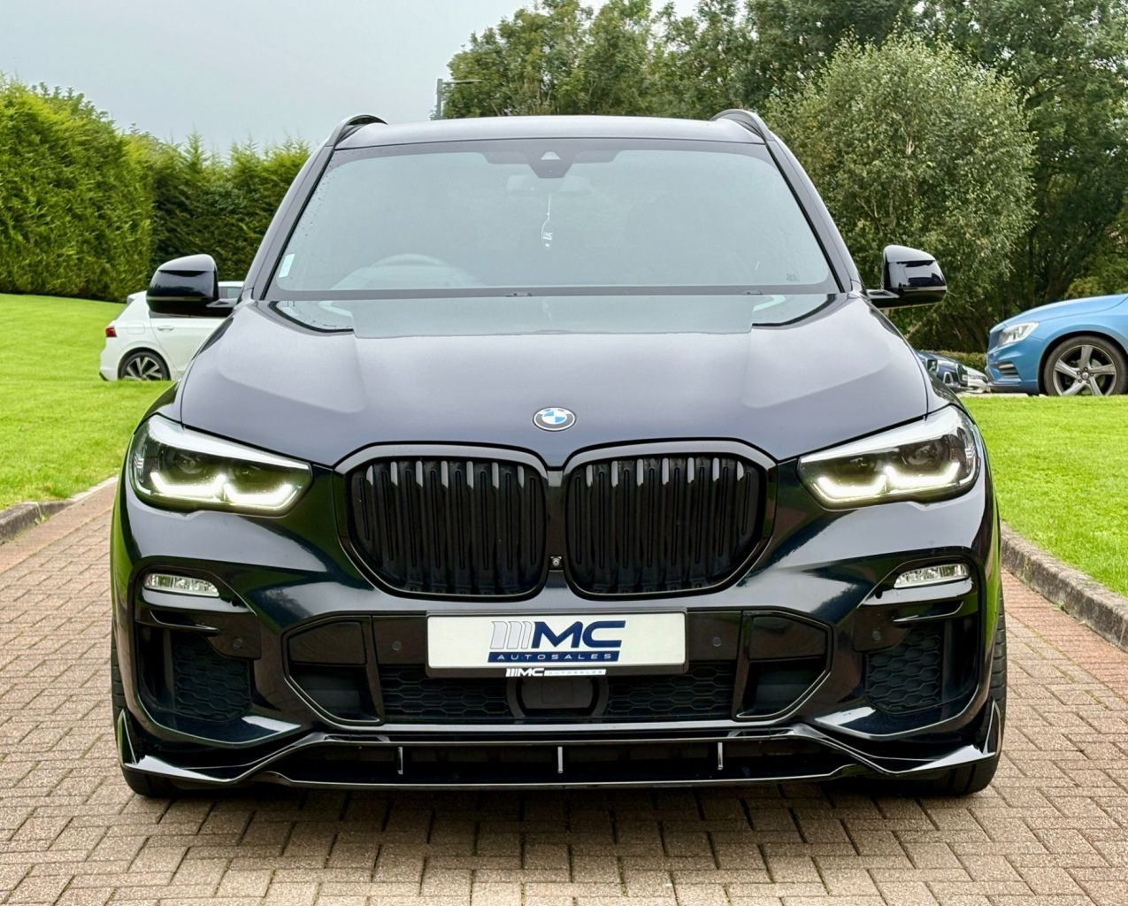 2020 BMW X5 3.0 30d M Sport SUV 5dr Diesel Auto xDrive Euro 6 (s/s) (265 ps) - vehicle photo 10 for sale on PureCar
