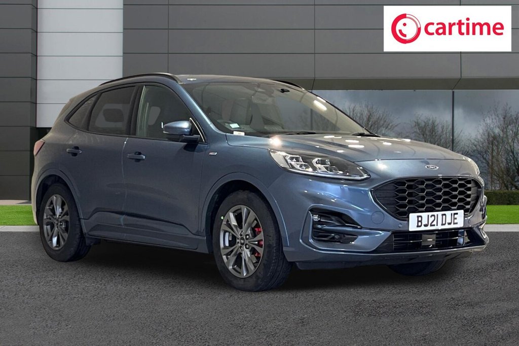 2021 Ford Kuga