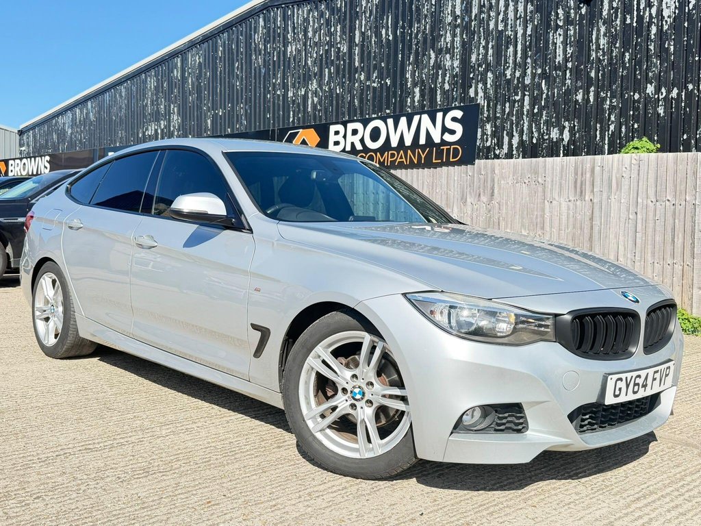 2014 BMW 3 Series