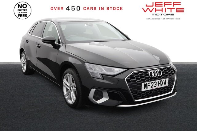2023 Audi A3