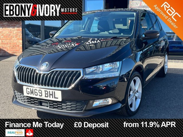 2020 Skoda Fabia