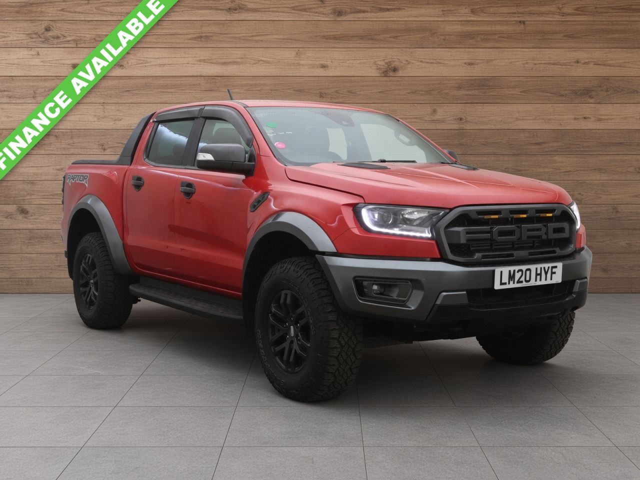 2020 Ford Ranger
