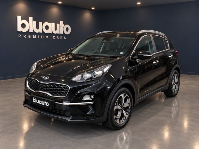 2018 Kia Sportage