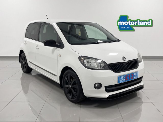2014 Skoda Citigo