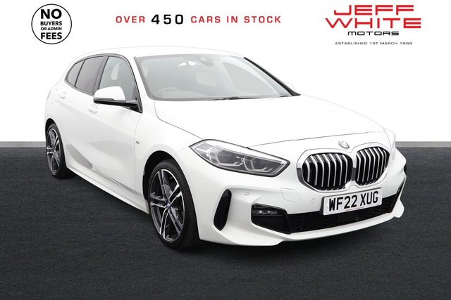 2022 BMW 1 Series