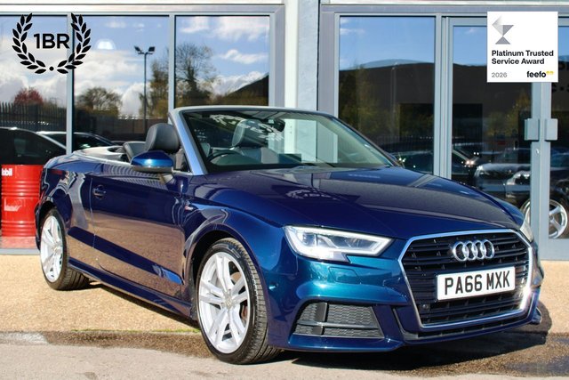 2016 Audi A3
