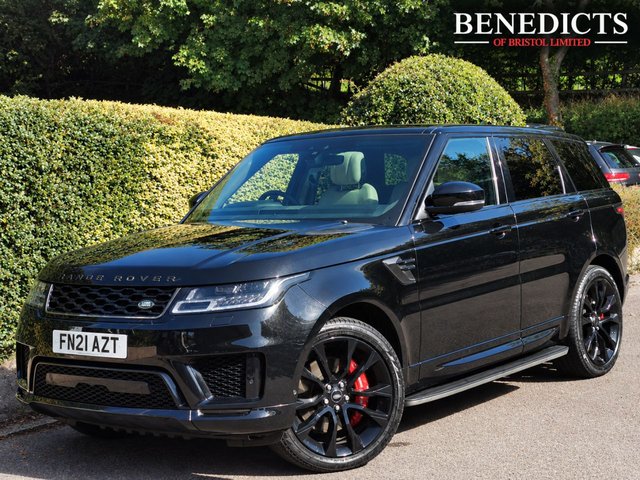 2021 Land Rover Range Rover Sport