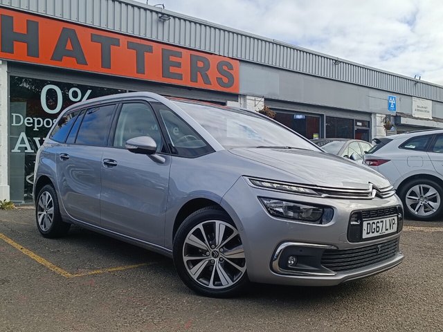 2017 Citroen Grand C4 Picasso