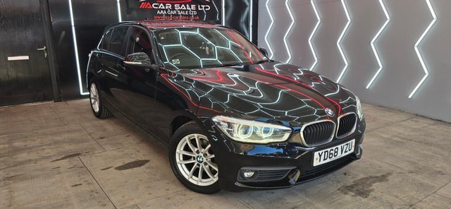 2018 BMW 1 Series