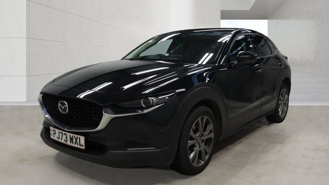 2023 Mazda Cx-30