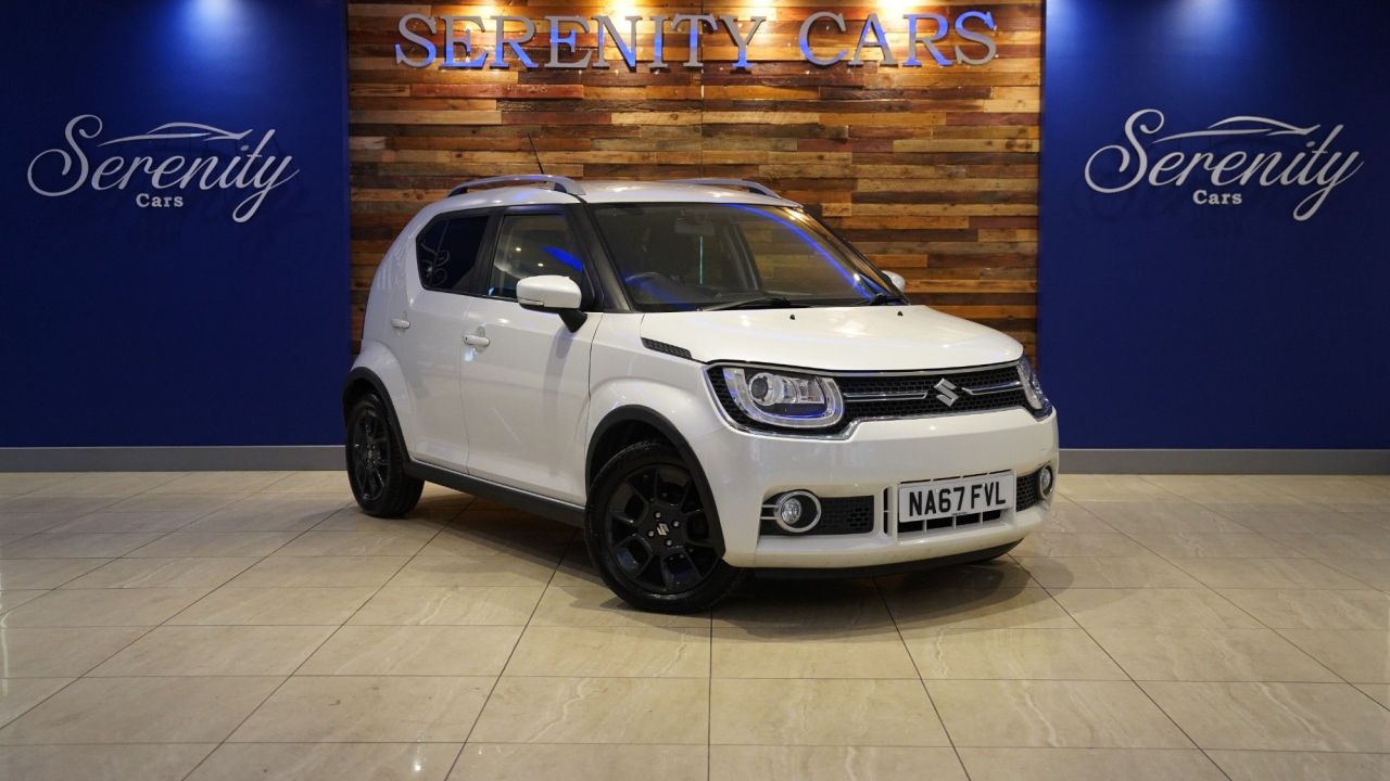 2017 Suzuki Ignis