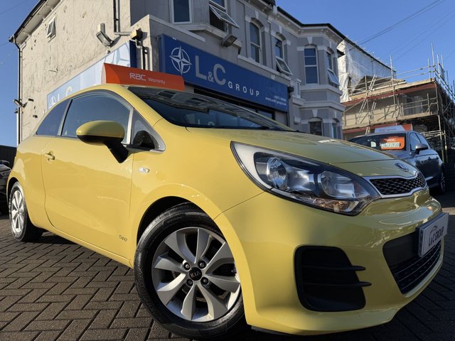2015 Kia RIO