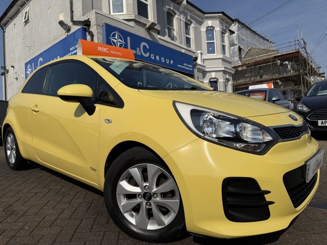 2015 Kia Rio
