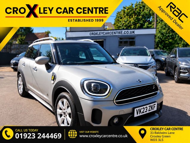 2023 Mini Countryman