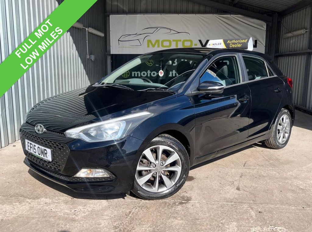 Hyundai I20