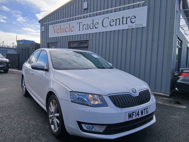 2014 Skoda Octavia