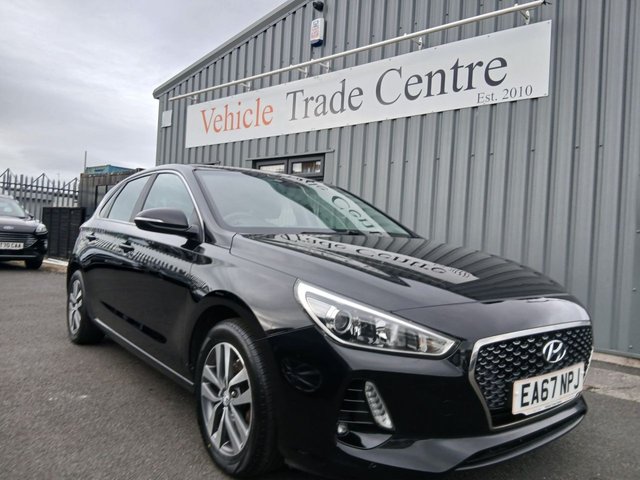 2017 Hyundai i30