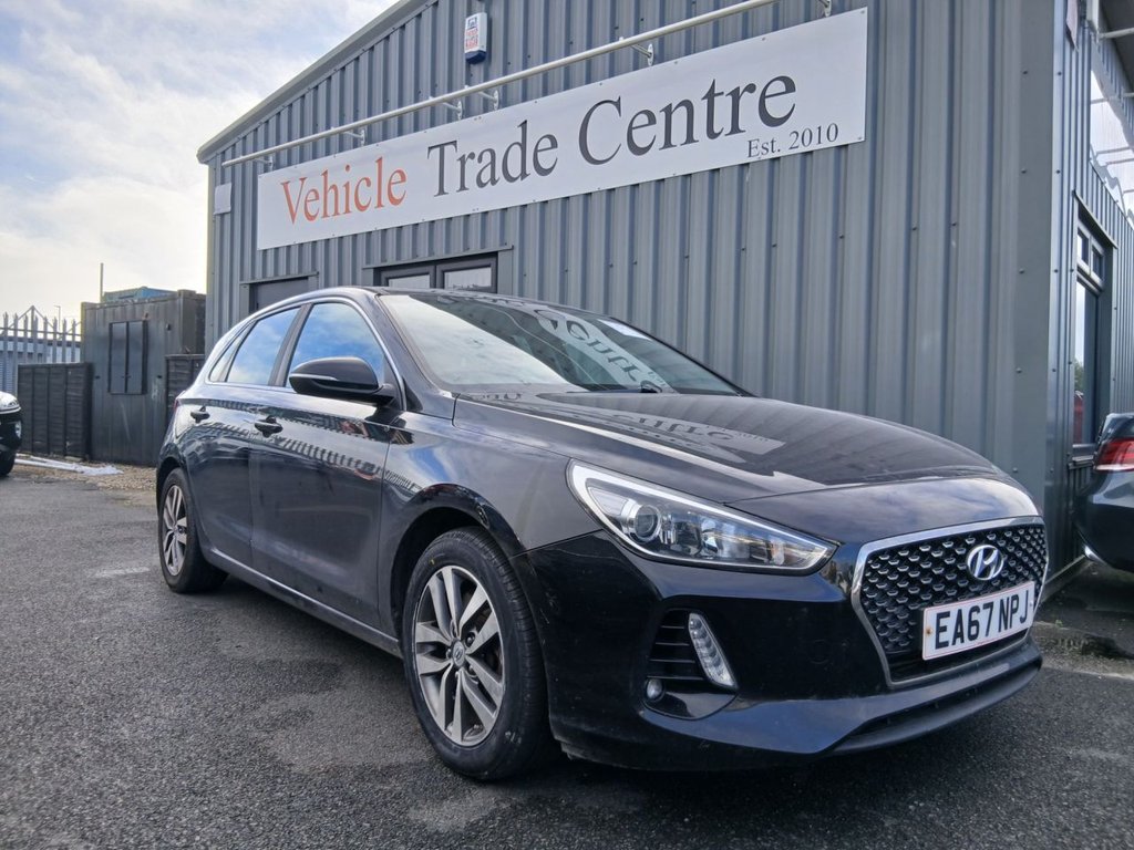 2017 Hyundai I30