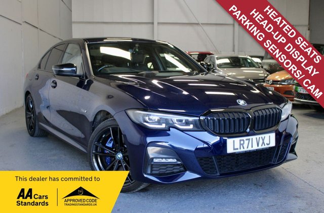2021 BMW 3 Series