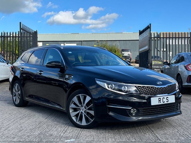 2017 Kia Optima