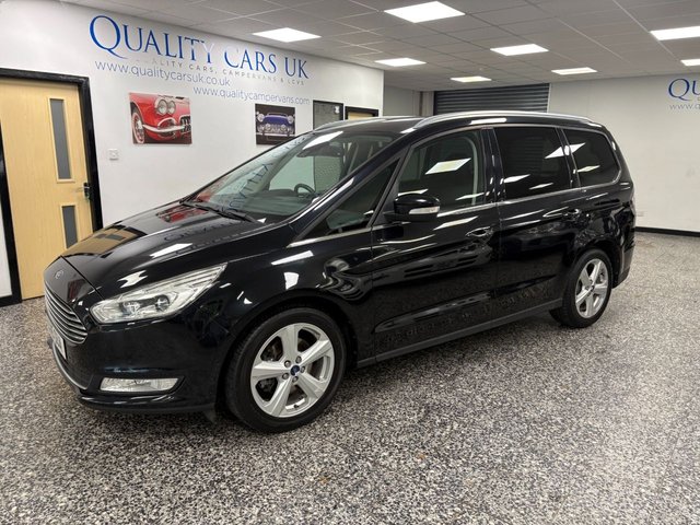 2015 Ford Galaxy