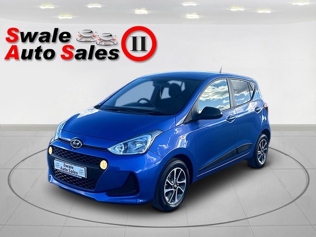 2018 Hyundai i10