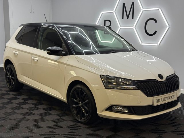 2018 Skoda Fabia