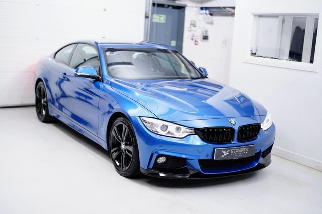 2015 BMW 4 Series