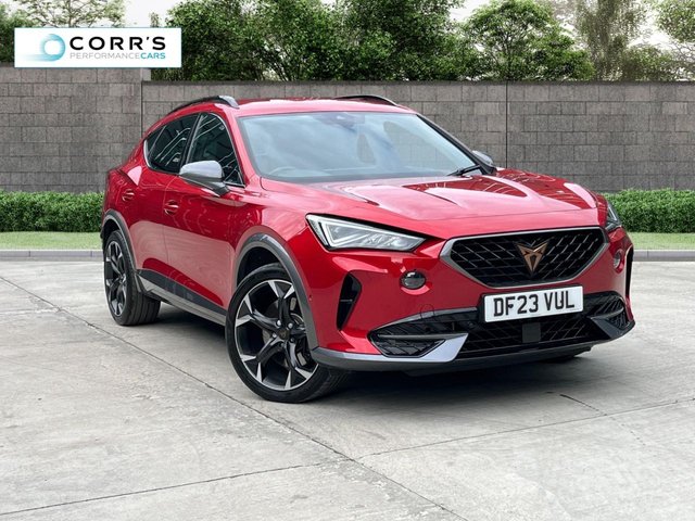 2023 Cupra Formentor