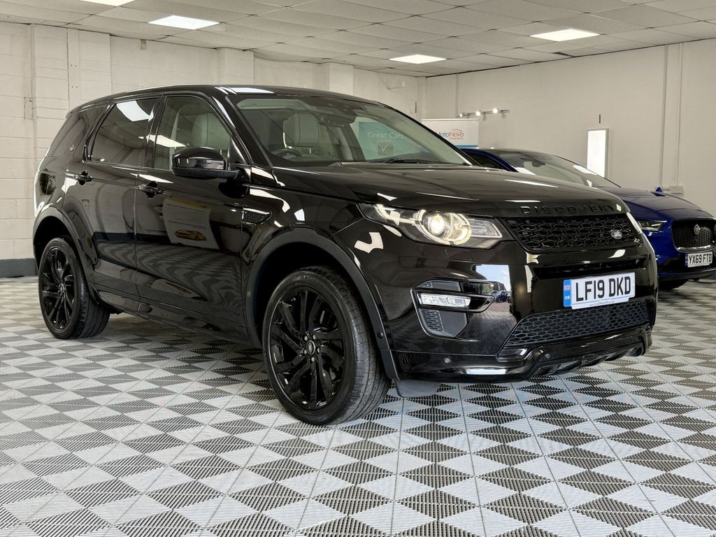 2019 Land Rover Discovery