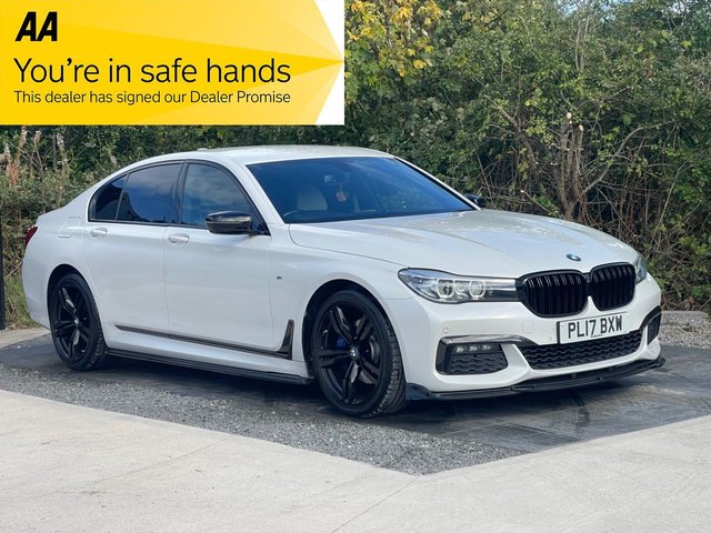 2017 BMW 7 Series