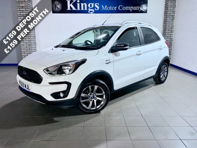2020 Ford Ka+