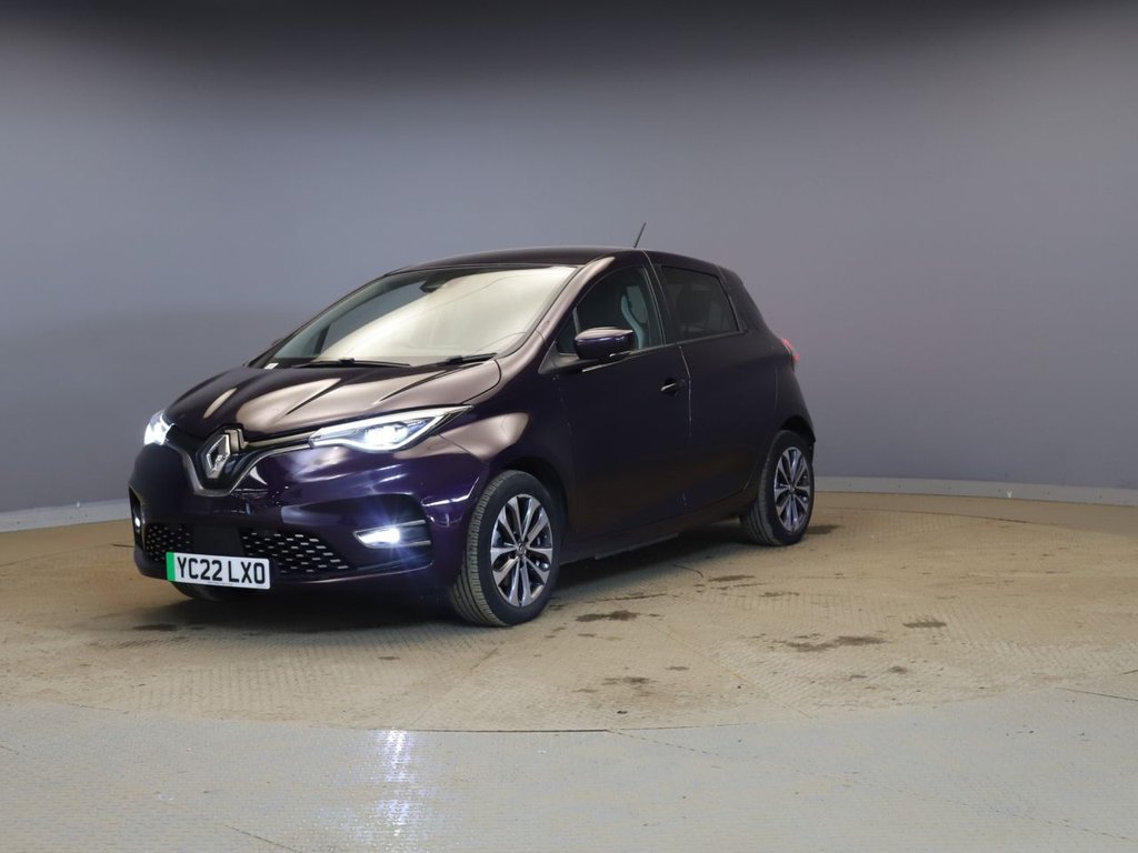 Renault Zoe
