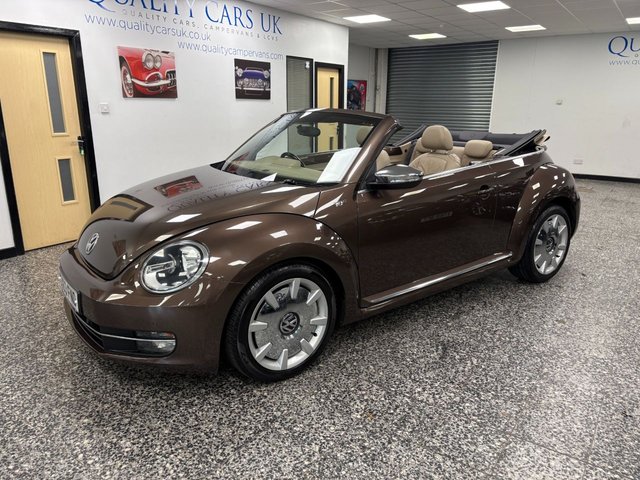 2013 Volkswagen Beetle