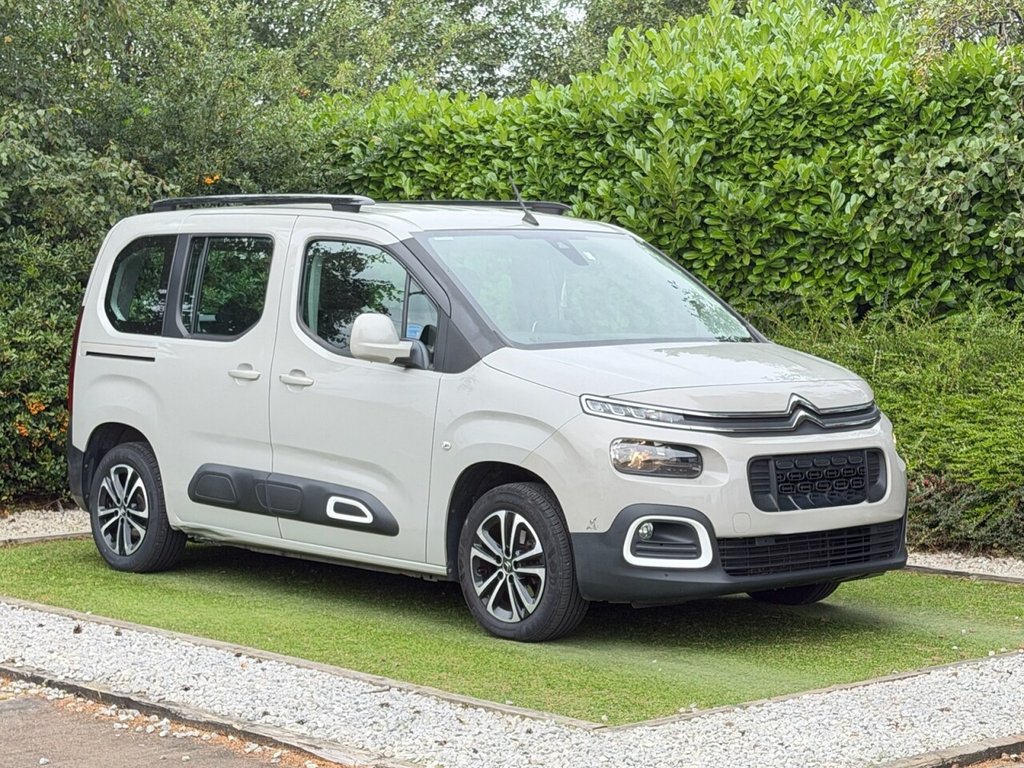 Citroen Berlingo